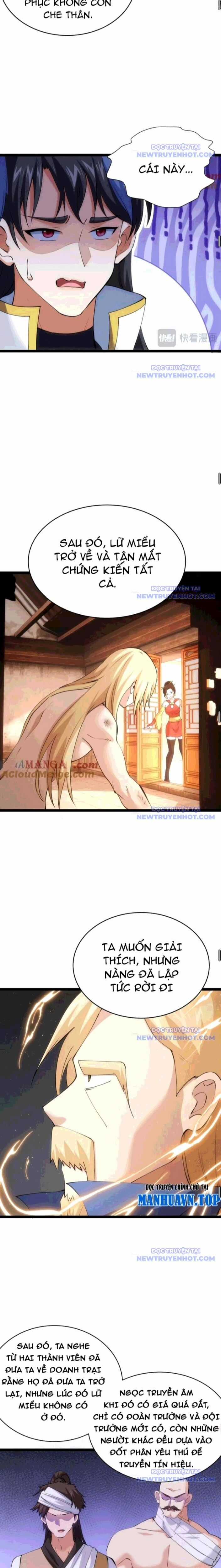 Ta Đoạt Xá Người Chơi Hệ Thống Chapter 121 trang 8