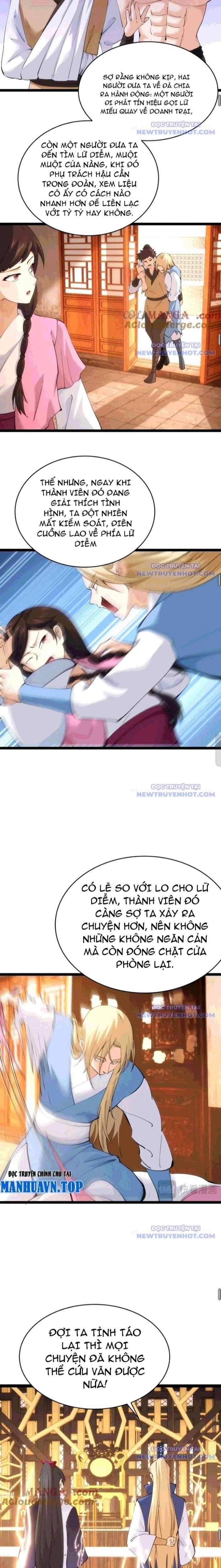 Ta Đoạt Xá Người Chơi Hệ Thống Chapter 121 trang 9