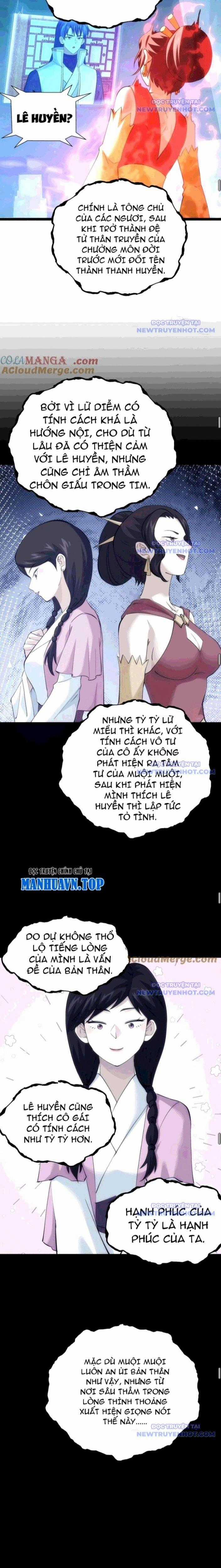 Ta Đoạt Xá Người Chơi Hệ Thống Chapter 122 trang 10