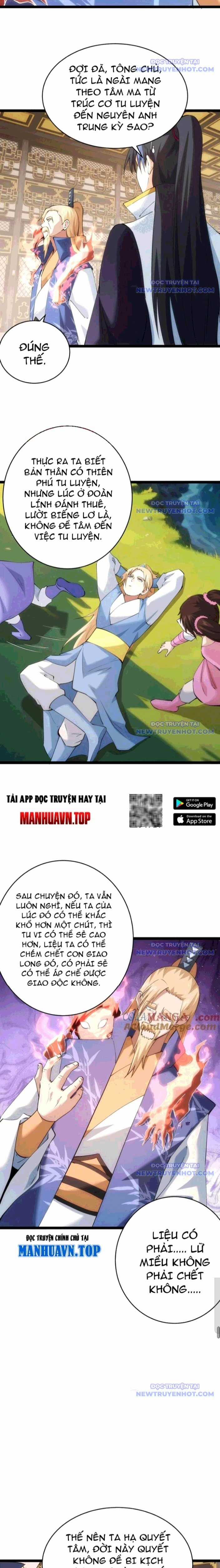 Ta Đoạt Xá Người Chơi Hệ Thống Chapter 122 trang 2