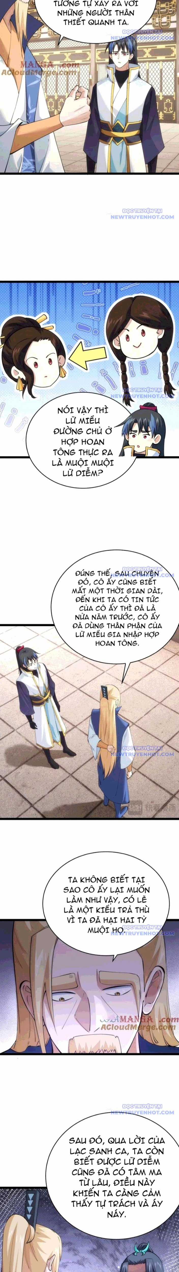 Ta Đoạt Xá Người Chơi Hệ Thống Chapter 122 trang 3