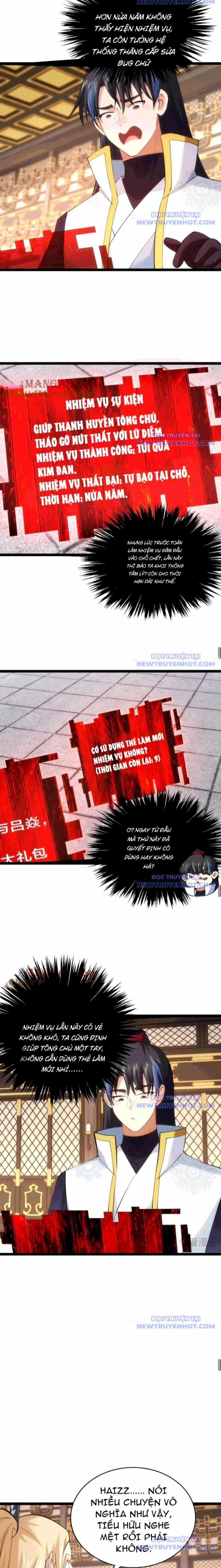 Ta Đoạt Xá Người Chơi Hệ Thống Chapter 122 trang 5