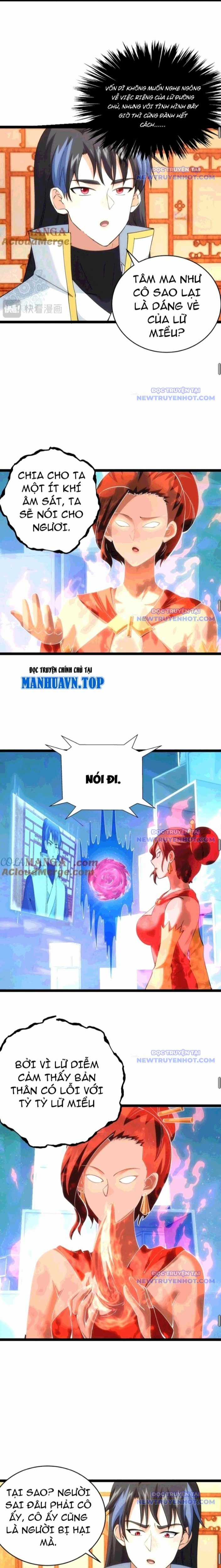 Ta Đoạt Xá Người Chơi Hệ Thống Chapter 122 trang 7