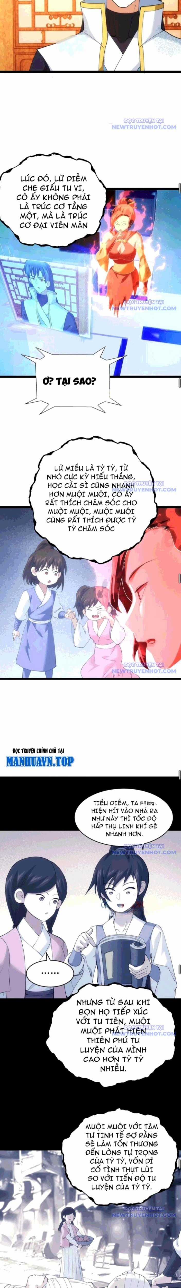 Ta Đoạt Xá Người Chơi Hệ Thống Chapter 122 trang 8