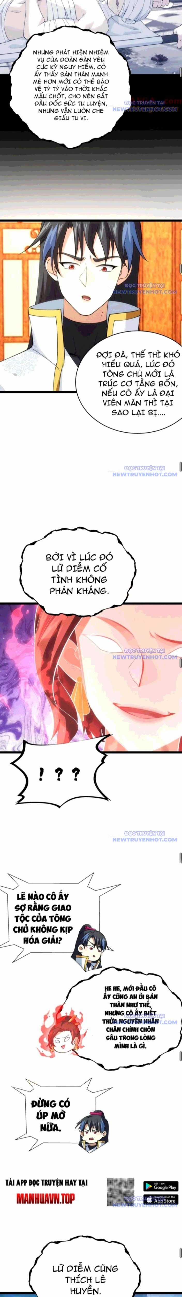 Ta Đoạt Xá Người Chơi Hệ Thống Chapter 122 trang 9