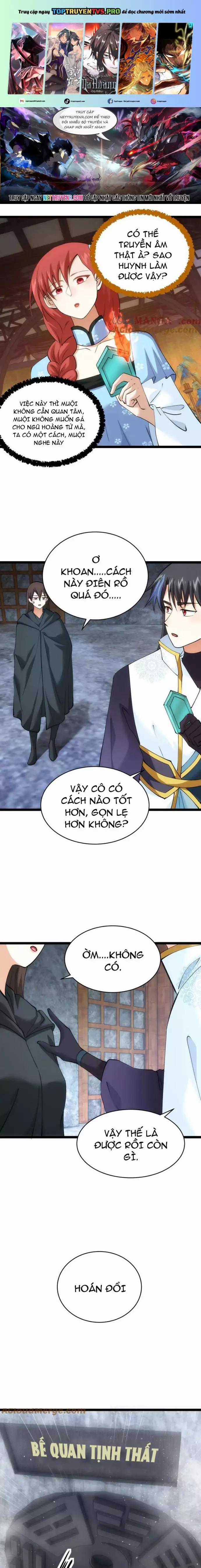 Ta Đoạt Xá Người Chơi Hệ Thống Chapter 128 trang 0