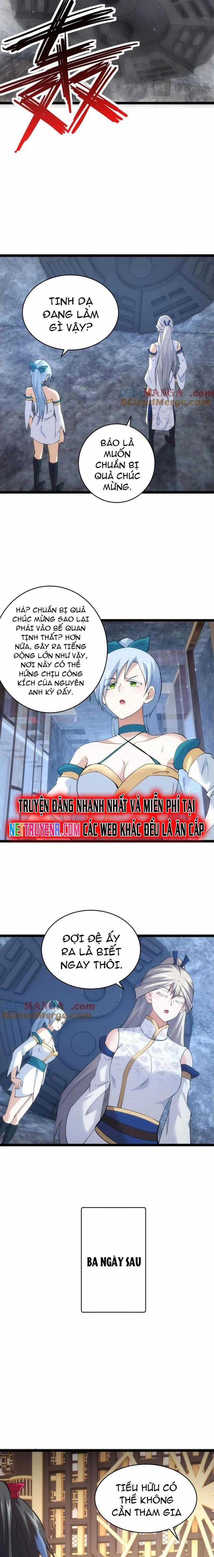 Ta Đoạt Xá Người Chơi Hệ Thống Chapter 128 trang 1