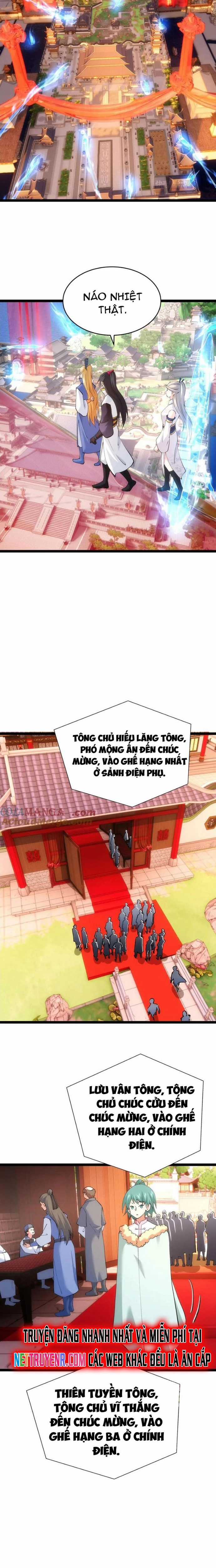 Ta Đoạt Xá Người Chơi Hệ Thống Chapter 128 trang 3