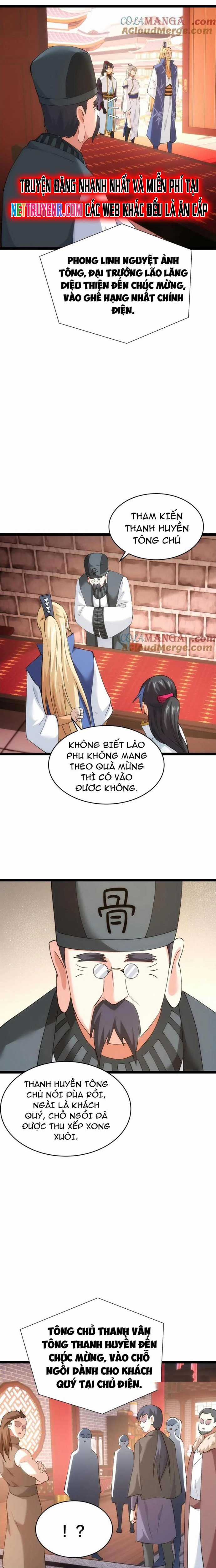 Ta Đoạt Xá Người Chơi Hệ Thống Chapter 128 trang 5