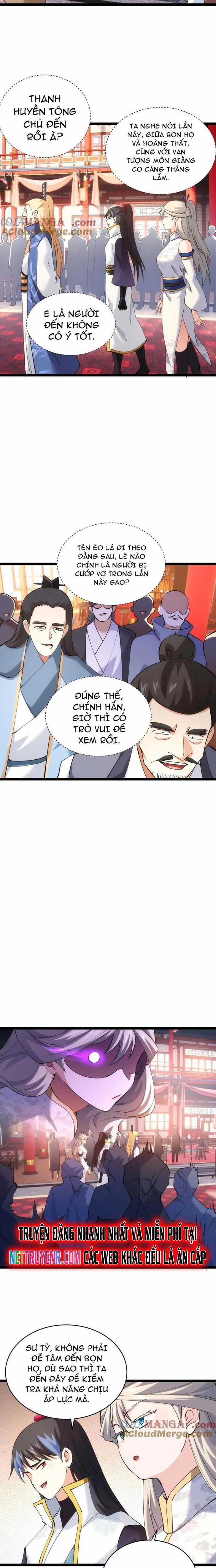 Ta Đoạt Xá Người Chơi Hệ Thống Chapter 128 trang 6