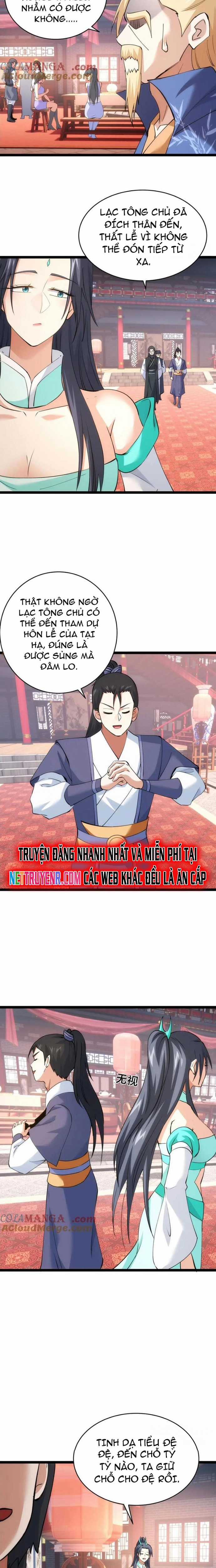 Ta Đoạt Xá Người Chơi Hệ Thống Chapter 128 trang 8