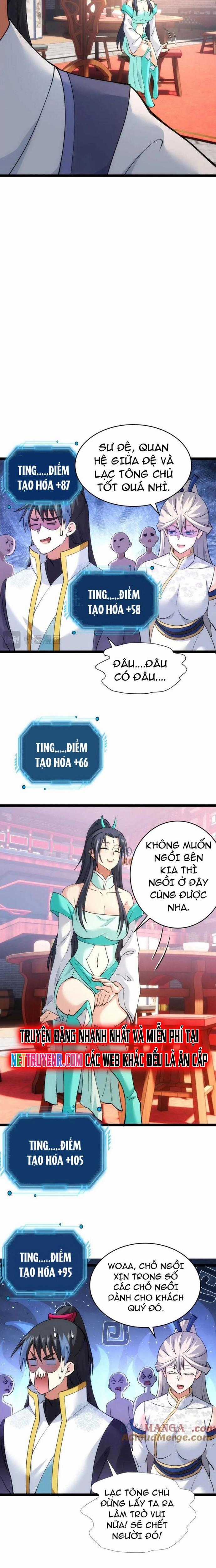Ta Đoạt Xá Người Chơi Hệ Thống Chapter 128 trang 9