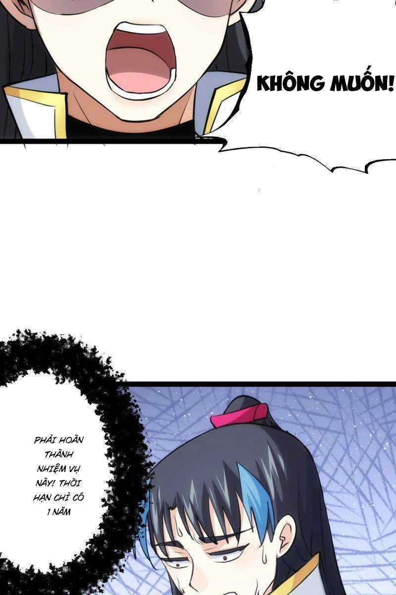 Ta Đoạt Xá Người Chơi Hệ Thống Chương 10 trang 23