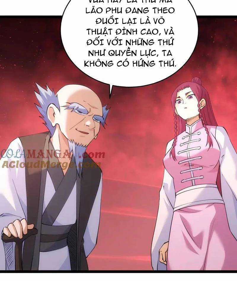 Ta Đoạt Xá Người Chơi Hệ Thống Chương 101 trang 40