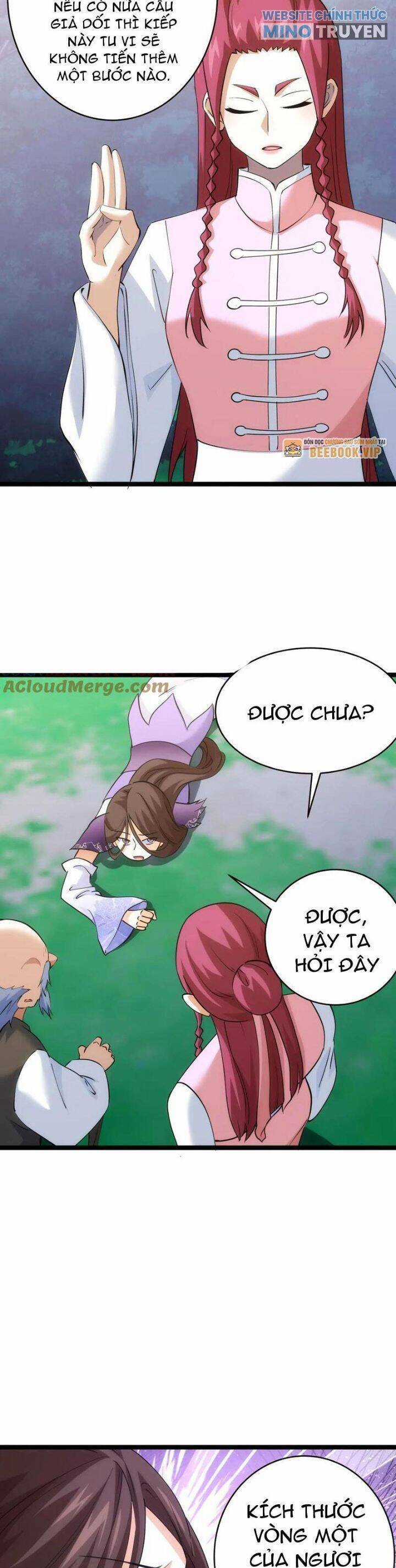 Ta Đoạt Xá Người Chơi Hệ Thống Chương 103 trang 10