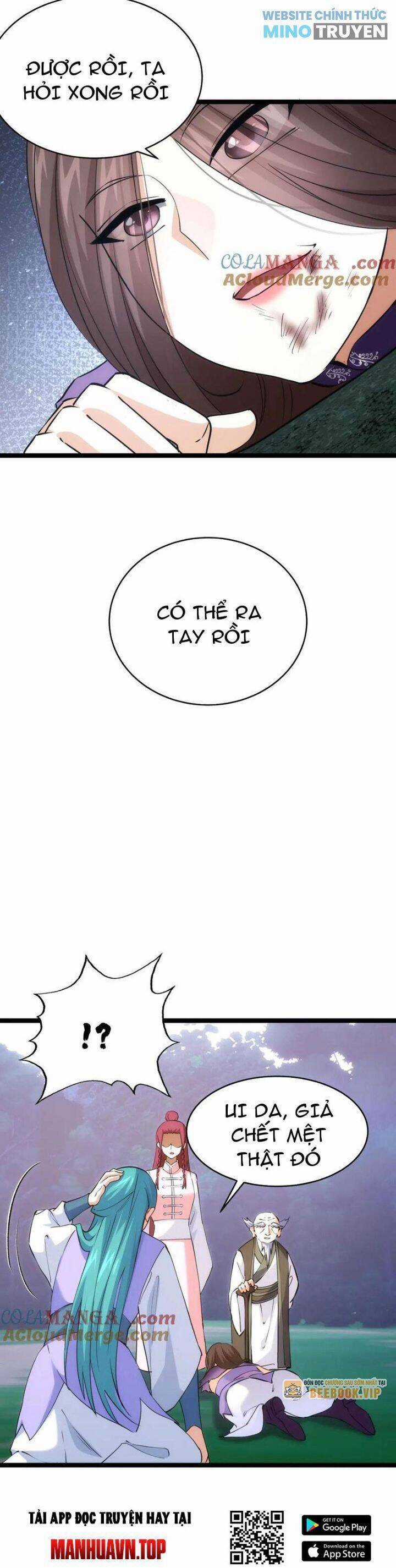 Ta Đoạt Xá Người Chơi Hệ Thống Chương 103 trang 13