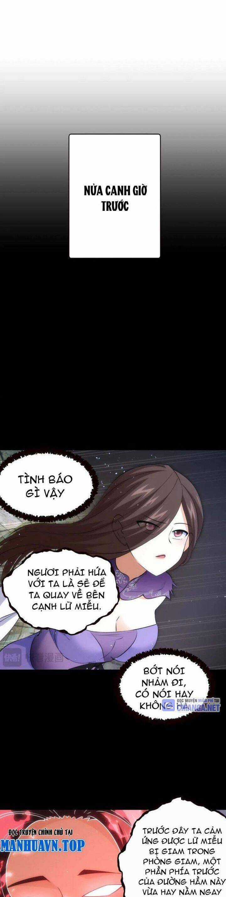 Ta Đoạt Xá Người Chơi Hệ Thống Chương 103 trang 14