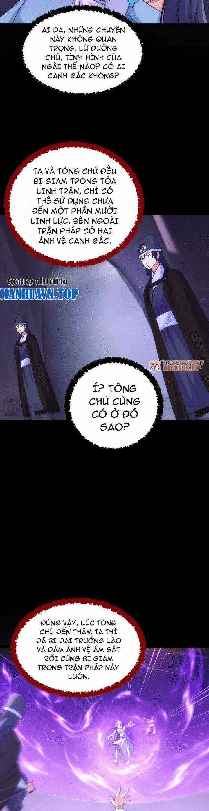 Ta Đoạt Xá Người Chơi Hệ Thống Chương 103 trang 17