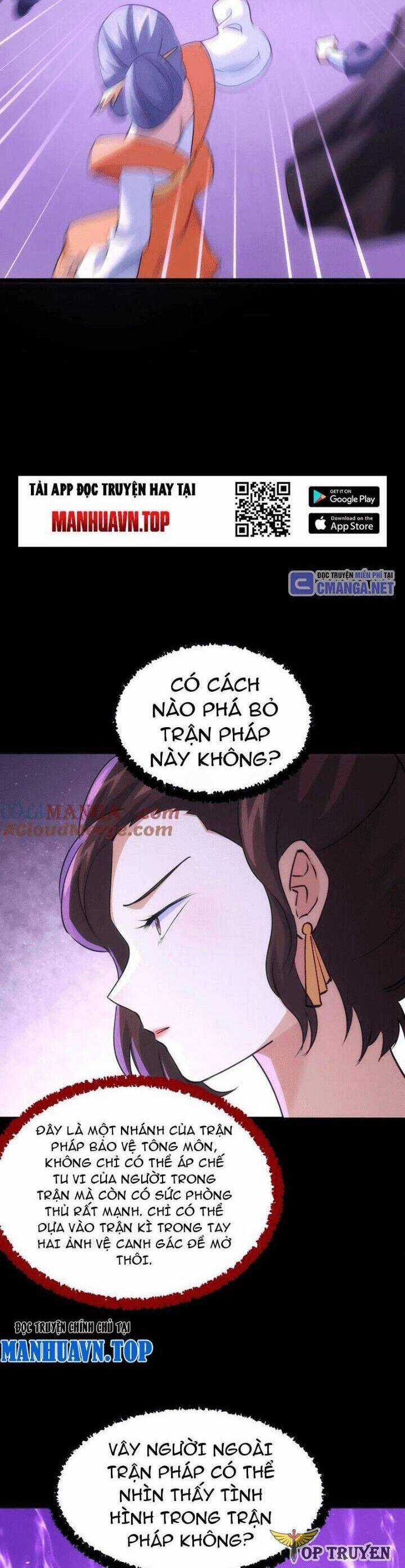 Ta Đoạt Xá Người Chơi Hệ Thống Chương 103 trang 18