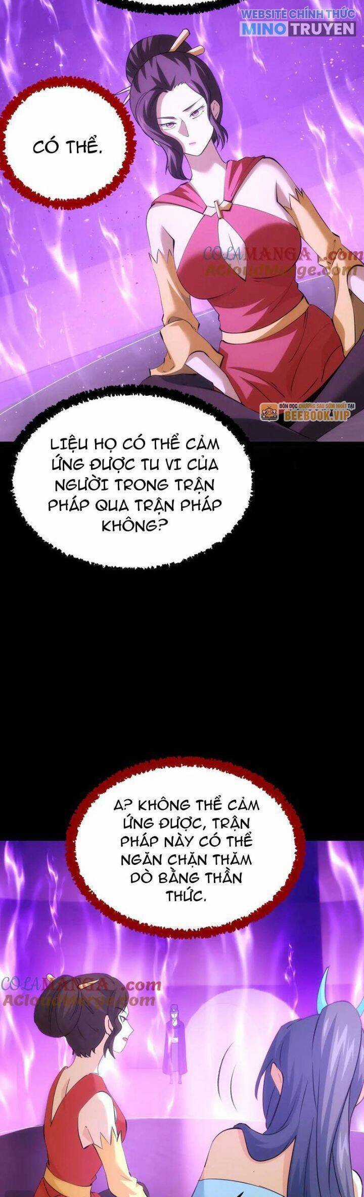 Ta Đoạt Xá Người Chơi Hệ Thống Chương 103 trang 19