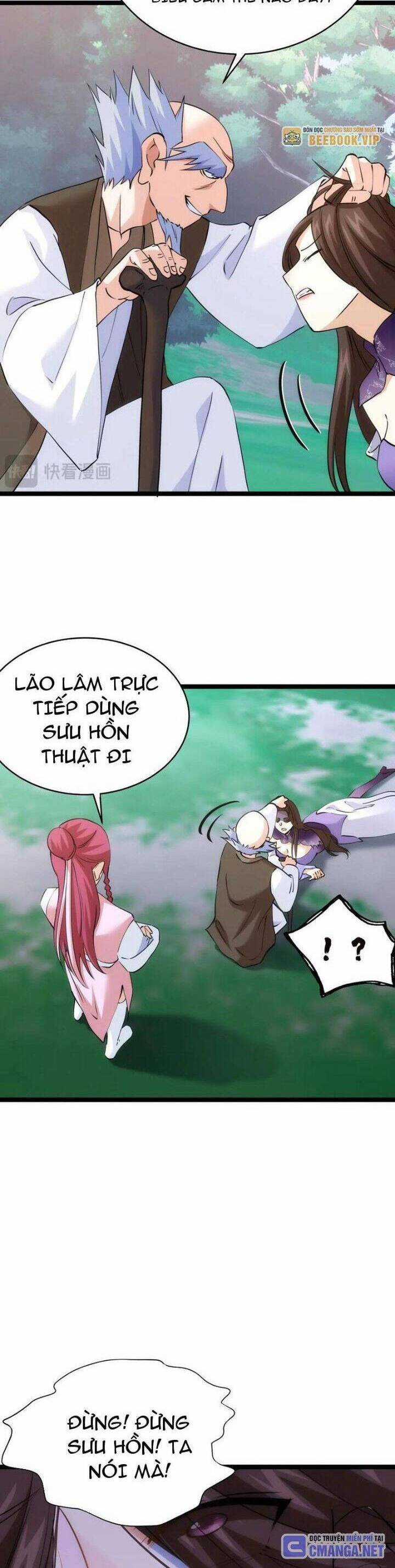 Ta Đoạt Xá Người Chơi Hệ Thống Chương 103 trang 3