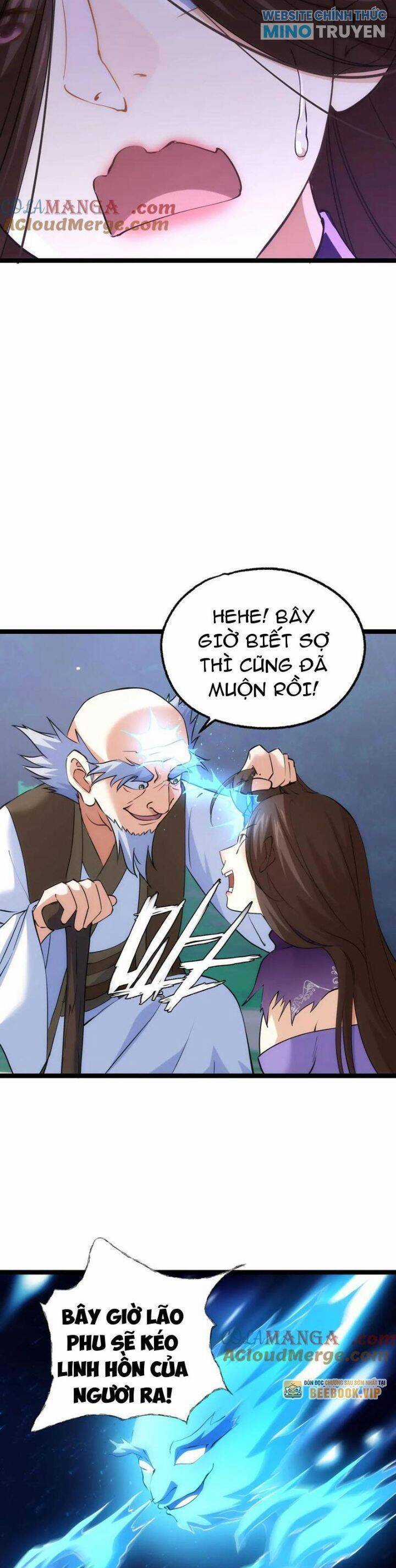 Ta Đoạt Xá Người Chơi Hệ Thống Chương 103 trang 4