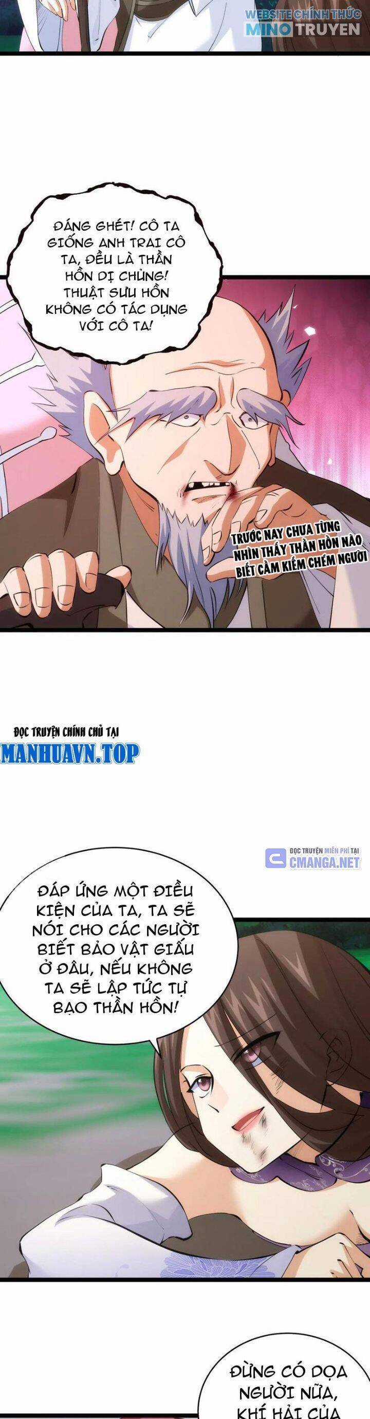 Ta Đoạt Xá Người Chơi Hệ Thống Chương 103 trang 7