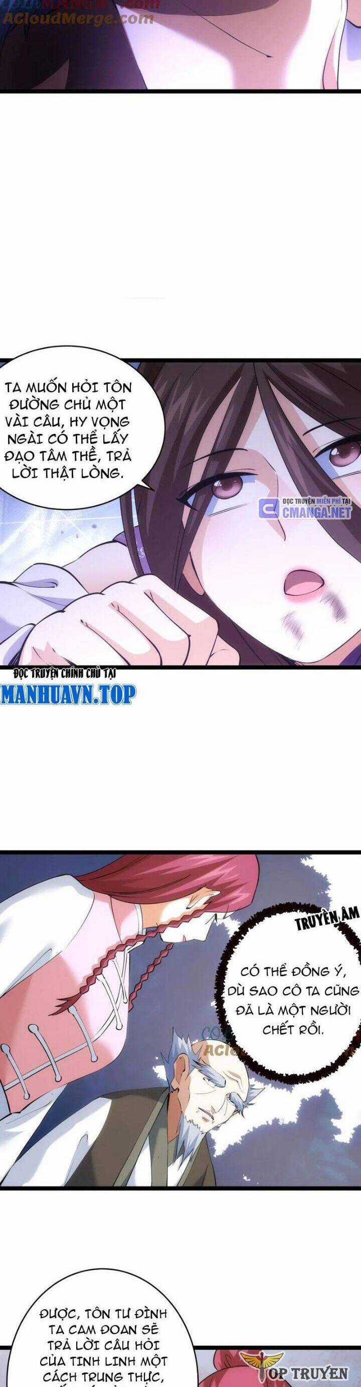 Ta Đoạt Xá Người Chơi Hệ Thống Chương 103 trang 9