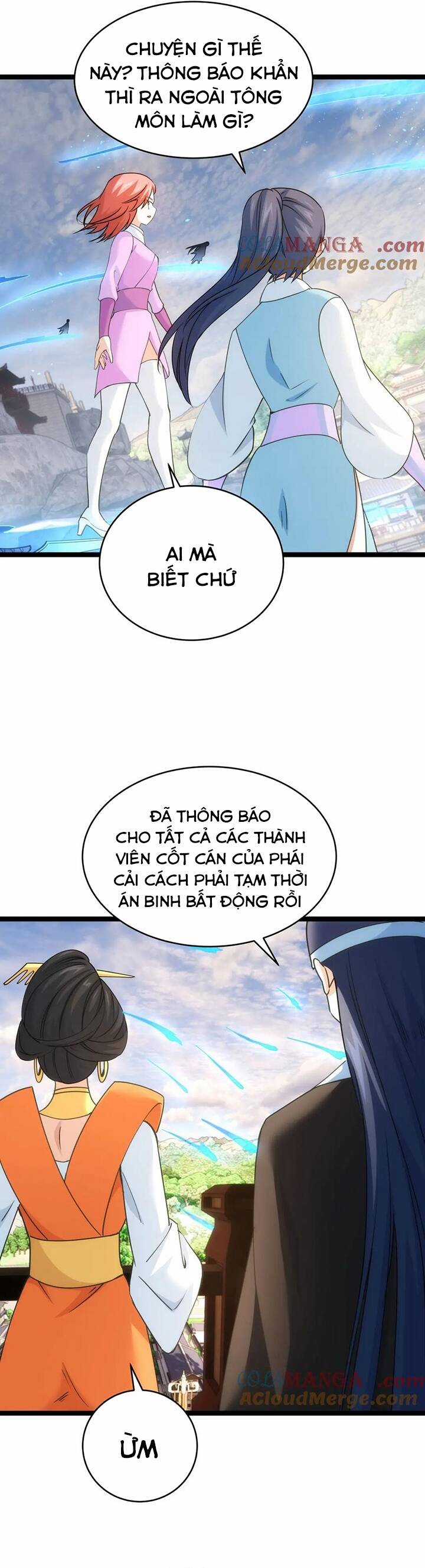 Ta Đoạt Xá Người Chơi Hệ Thống Chương 106 trang 2