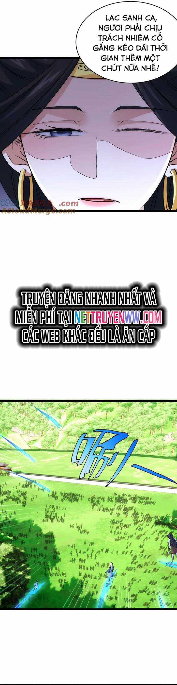 Ta Đoạt Xá Người Chơi Hệ Thống Chương 106 trang 4