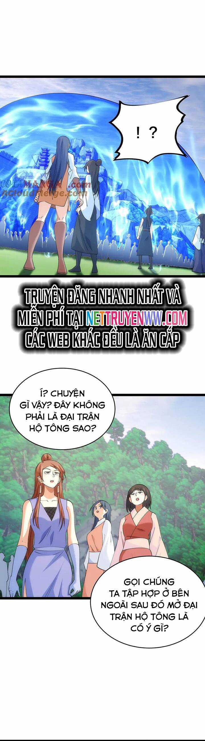 Ta Đoạt Xá Người Chơi Hệ Thống Chương 106 trang 9