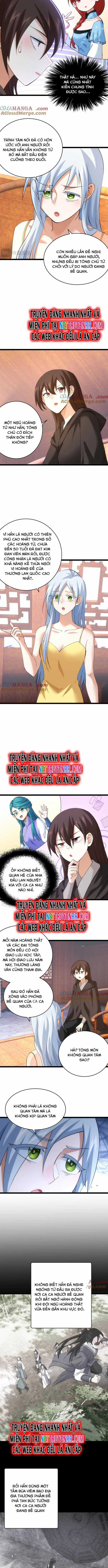 Ta Đoạt Xá Người Chơi Hệ Thống Chương 110 trang 3