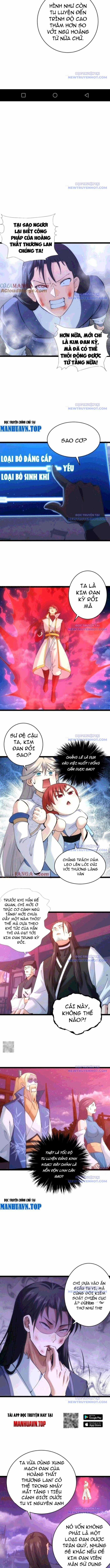 Ta Đoạt Xá Người Chơi Hệ Thống Chương 116 trang 4