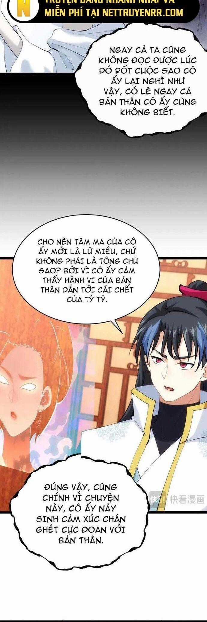 Ta Đoạt Xá Người Chơi Hệ Thống Chương 123 trang 1