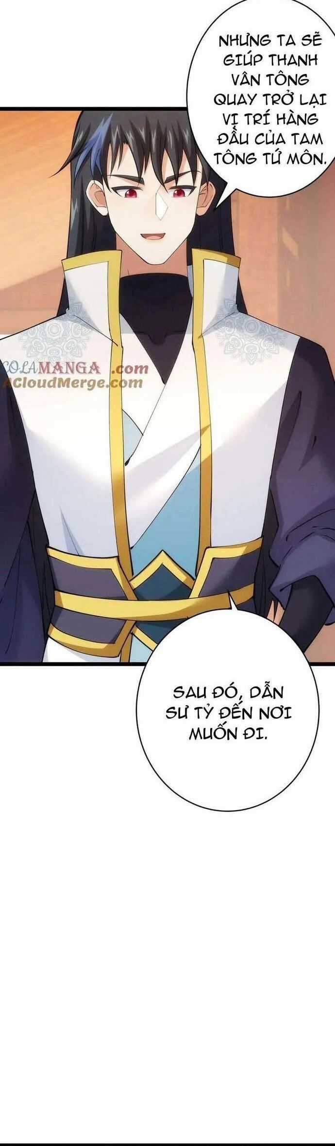 Ta Đoạt Xá Người Chơi Hệ Thống Chương 123 trang 11