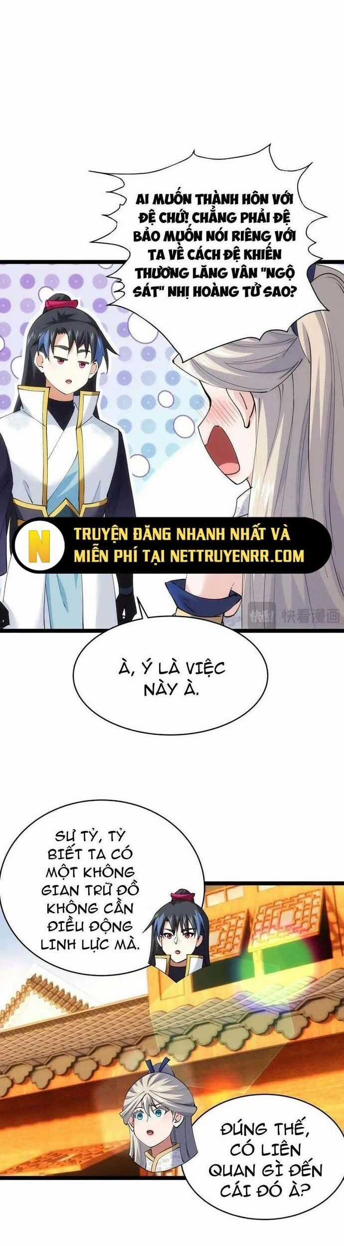 Ta Đoạt Xá Người Chơi Hệ Thống Chương 123 trang 13