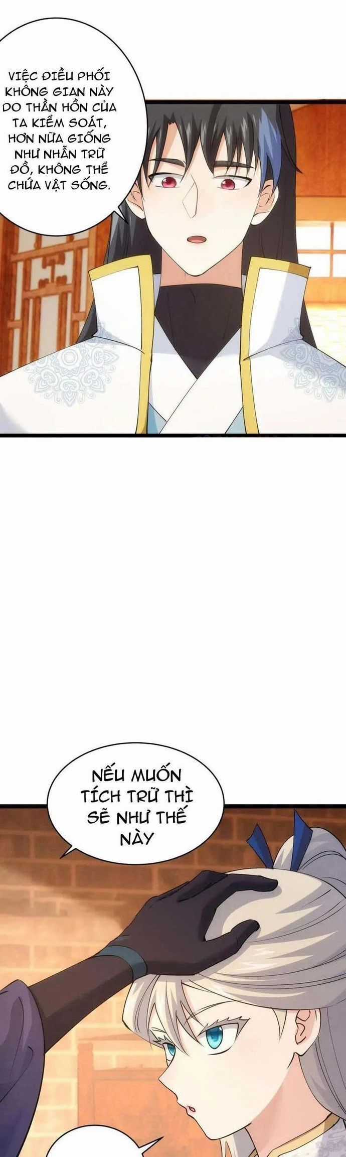 Ta Đoạt Xá Người Chơi Hệ Thống Chương 123 trang 14