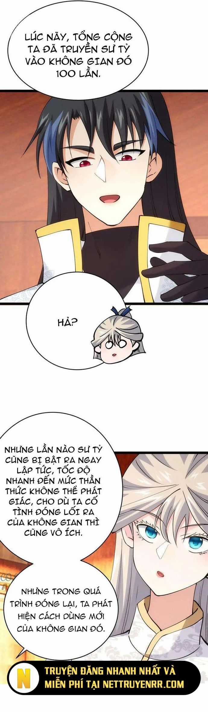 Ta Đoạt Xá Người Chơi Hệ Thống Chương 123 trang 16