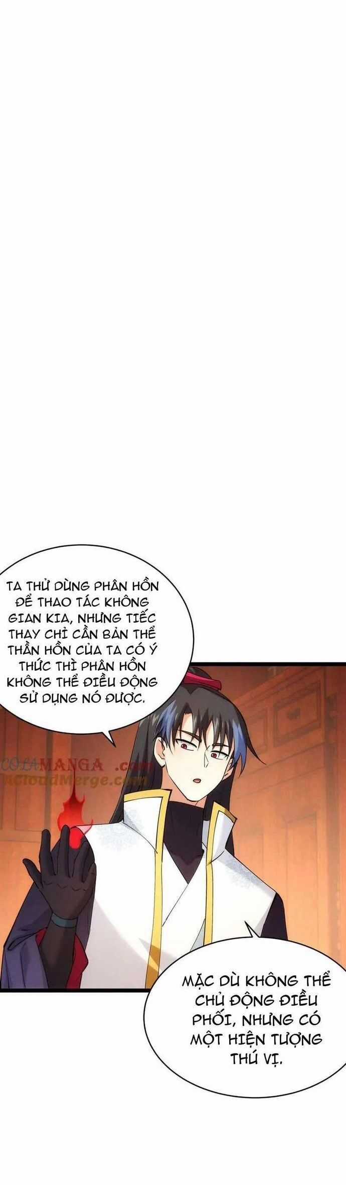 Ta Đoạt Xá Người Chơi Hệ Thống Chương 123 trang 17