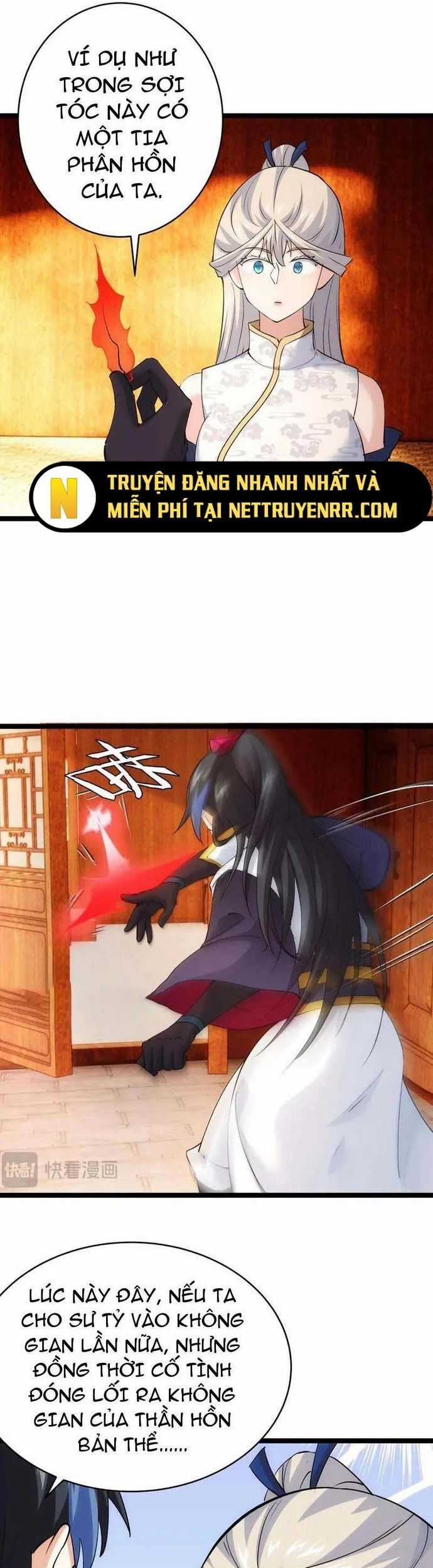 Ta Đoạt Xá Người Chơi Hệ Thống Chương 123 trang 18