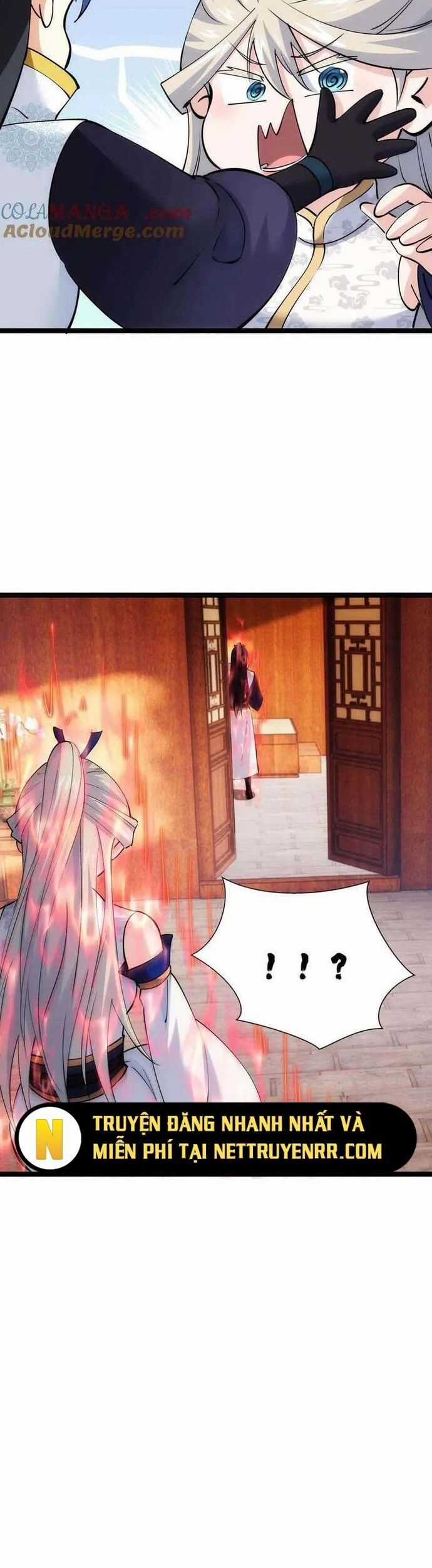 Ta Đoạt Xá Người Chơi Hệ Thống Chương 123 trang 19