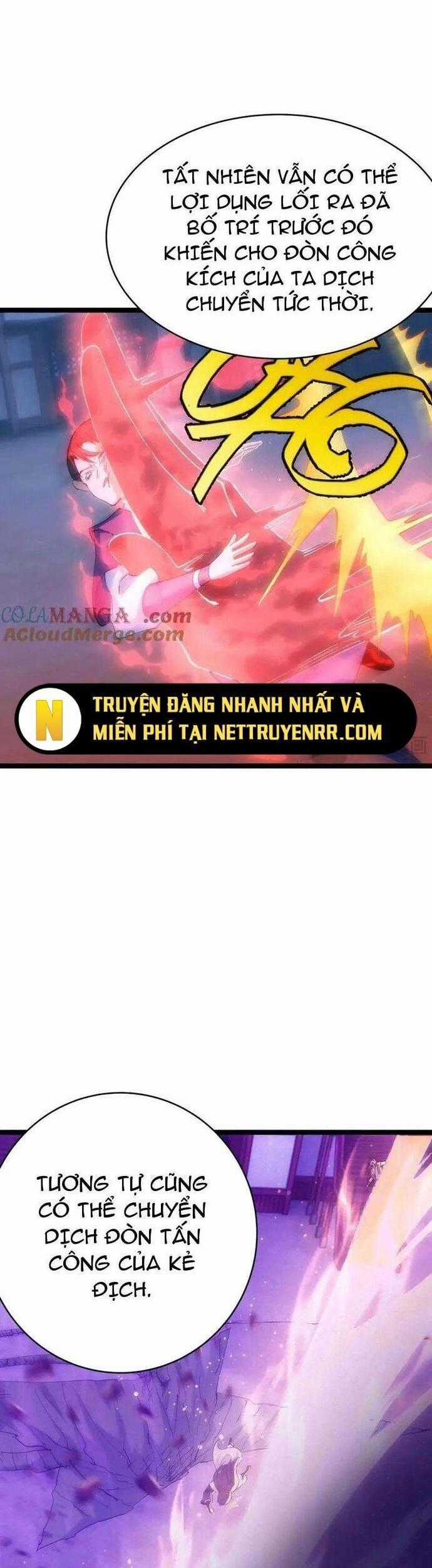 Ta Đoạt Xá Người Chơi Hệ Thống Chương 123 trang 21