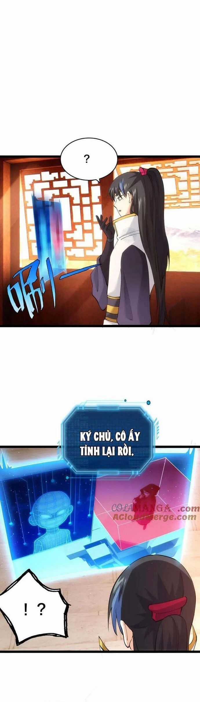 Ta Đoạt Xá Người Chơi Hệ Thống Chương 123 trang 3