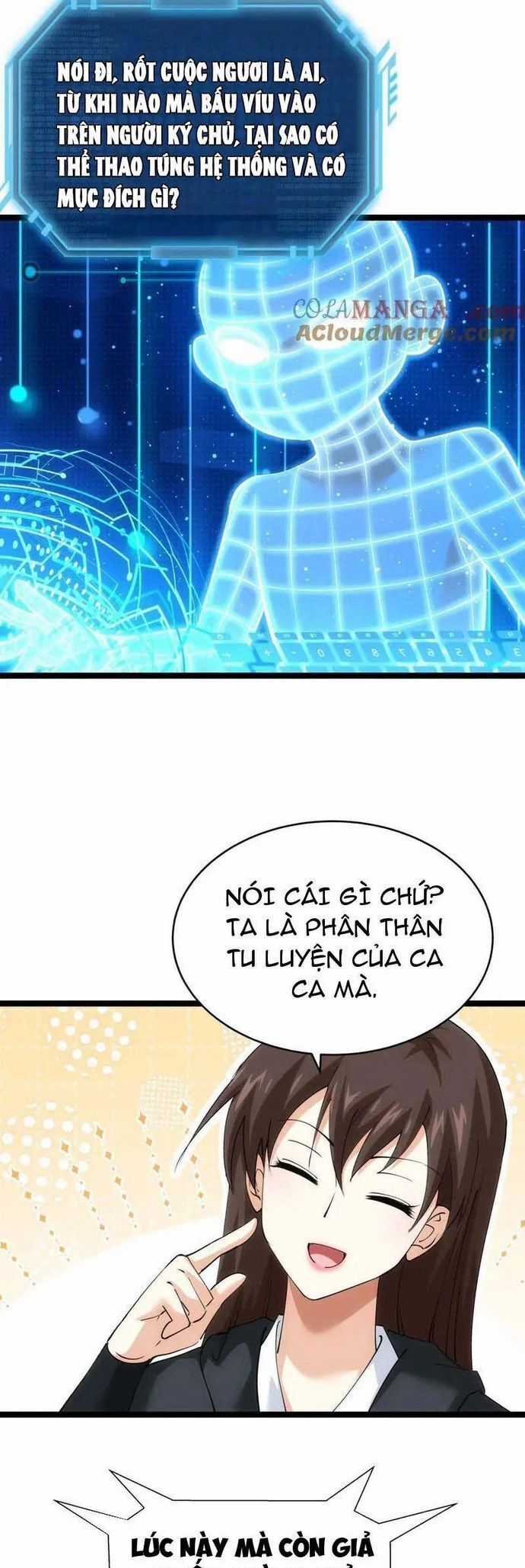 Ta Đoạt Xá Người Chơi Hệ Thống Chương 123 trang 6