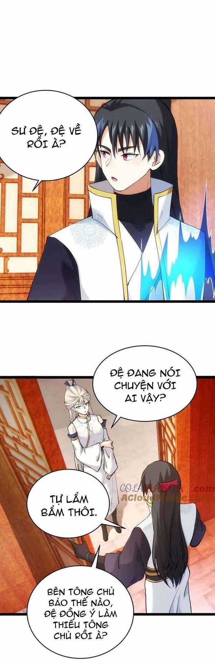 Ta Đoạt Xá Người Chơi Hệ Thống Chương 123 trang 9