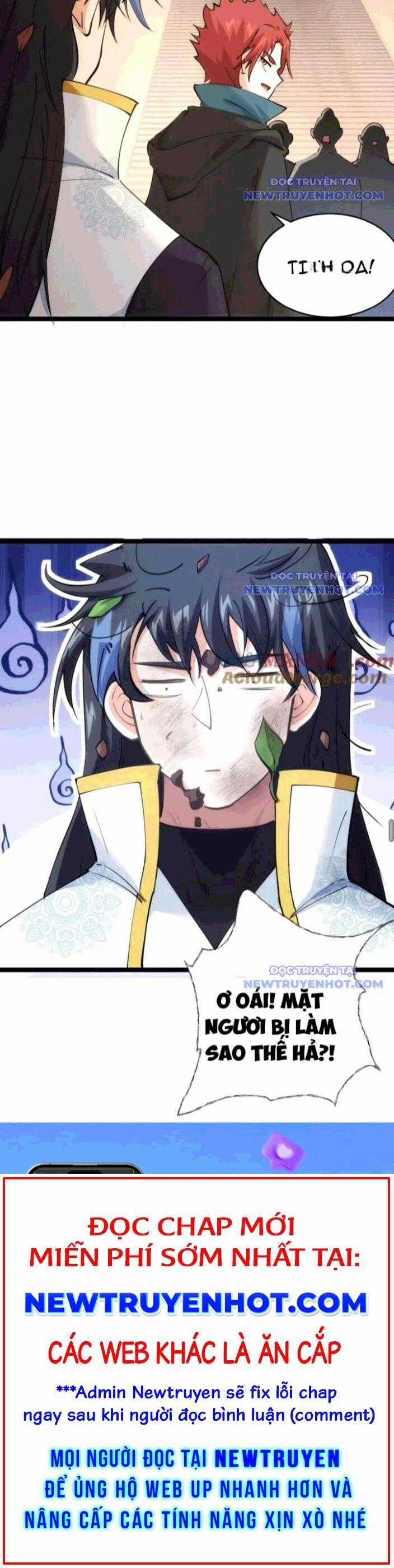 Ta Đoạt Xá Người Chơi Hệ Thống Chương 124 trang 10