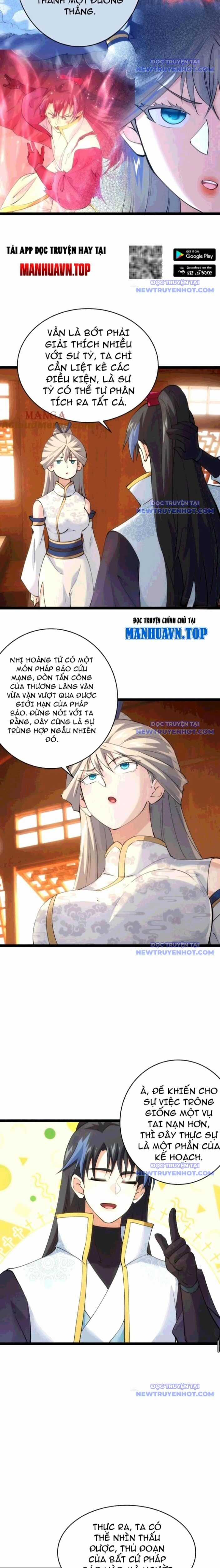 Ta Đoạt Xá Người Chơi Hệ Thống Chương 124 trang 2