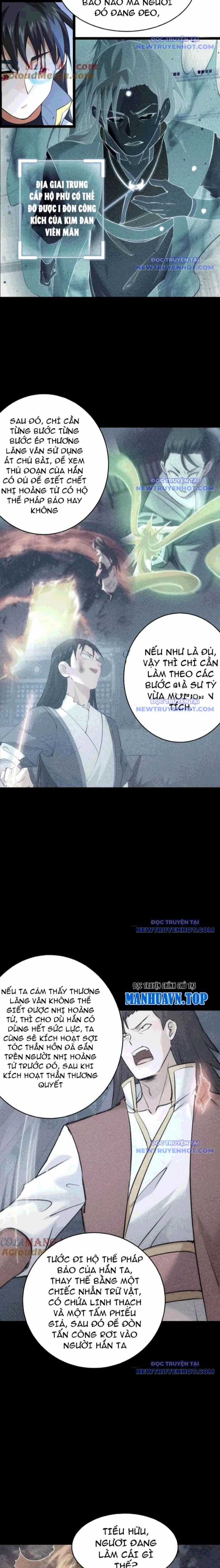 Ta Đoạt Xá Người Chơi Hệ Thống Chương 124 trang 3