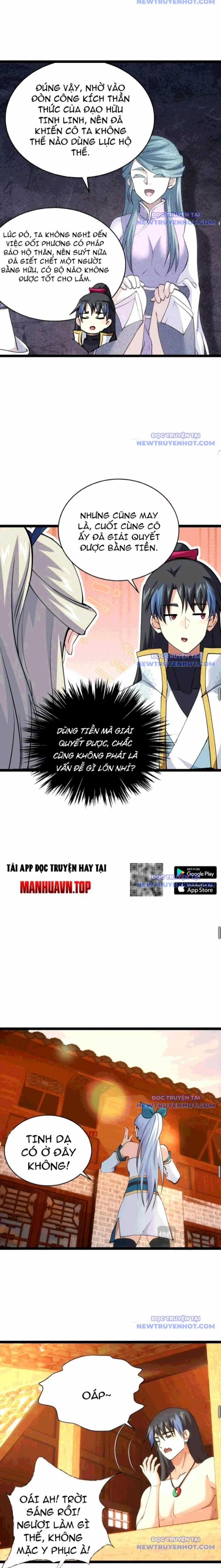 Ta Đoạt Xá Người Chơi Hệ Thống Chương 124 trang 5