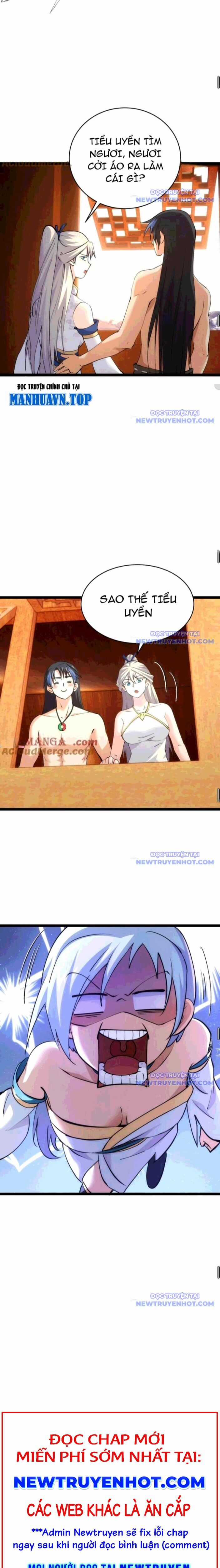 Ta Đoạt Xá Người Chơi Hệ Thống Chương 124 trang 6